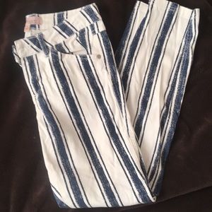 By Philosophy- white pants, size 2